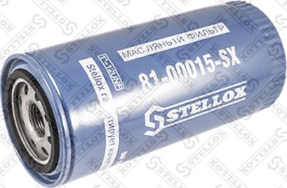 Stellox 81-00015-SX - Маслен филтър vvparts.bg