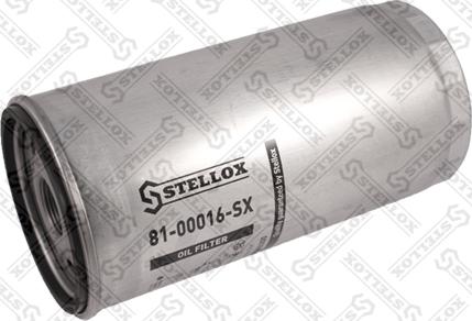 Stellox 81-00016-SX - Маслен филтър vvparts.bg