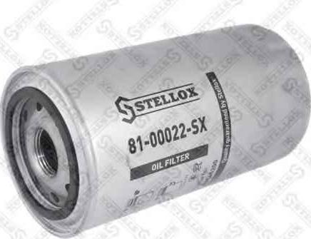 Stellox 81-00033-SX - Маслен филтър vvparts.bg