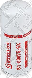 Stellox 81-00075-SX - Маслен филтър vvparts.bg