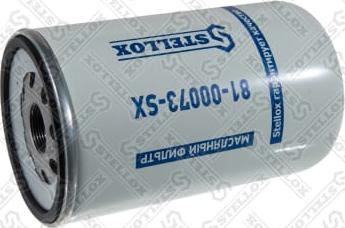 Stellox 81-00073-SX - Маслен филтър vvparts.bg