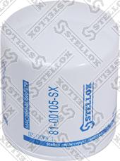 Stellox 81-00105-SX - Маслен филтър vvparts.bg