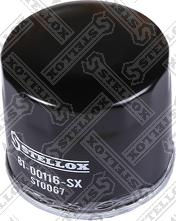 Stellox 81-00116-SX - Маслен филтър vvparts.bg