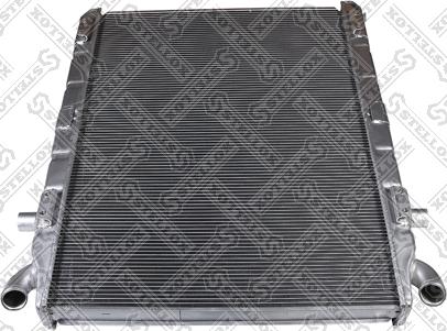 Stellox 81-03412-SX - Радиатор, охлаждане на двигателя vvparts.bg