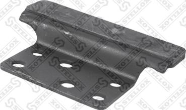 Stellox 81-03801-SX - Окачване, радиатор vvparts.bg