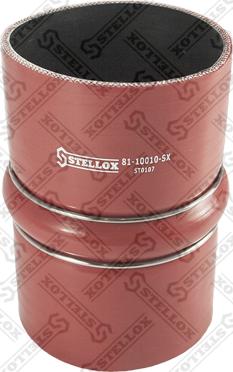 Stellox 81-10010-SX - Въздуховод за турбината vvparts.bg