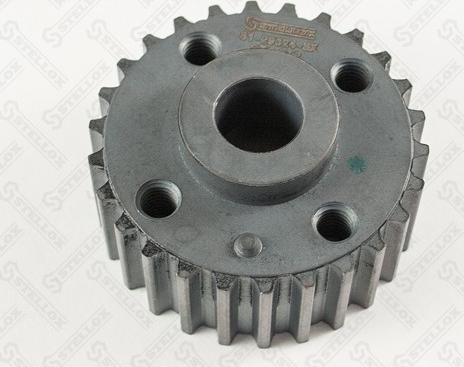 Stellox 81-29324-SX - Зъбно колело, колянов вал vvparts.bg