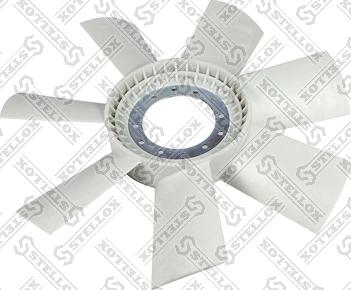 Stellox 81-27236-SX - Перка, охлаждане на двигателя vvparts.bg