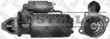 Stellox 88-02004-SX - Стартер vvparts.bg