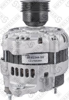 Stellox 88-02344-SX - Генератор vvparts.bg