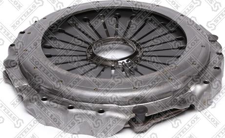 Stellox 83-04589-SX - Притискателен диск vvparts.bg