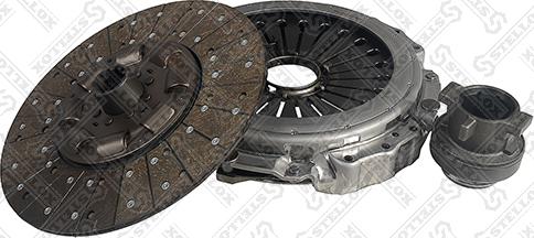 Stellox 83-06123-SX - Комплект съединител vvparts.bg