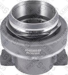 Stellox 83-02203-SX - Аксиален лагер vvparts.bg