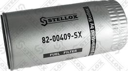 Stellox 82-00409-SX - Горивен филтър vvparts.bg