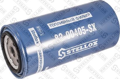 Stellox 82-00405-SX - Горивен филтър vvparts.bg