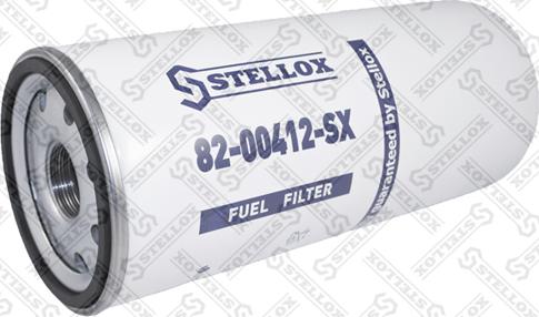 Stellox 82-00412-SX - Горивен филтър vvparts.bg