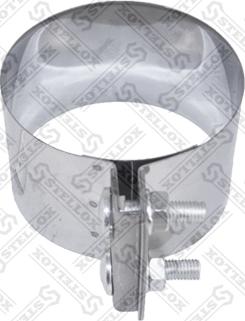 Stellox 82-01024-SX - Тръбна връзка, изпускателна система vvparts.bg