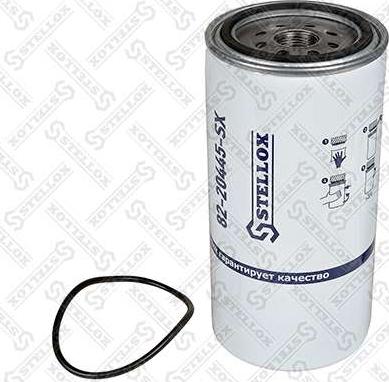 Stellox 82-20445-SX - Горивен филтър vvparts.bg