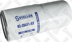 Stellox 82-20451-SX - Горивен филтър vvparts.bg