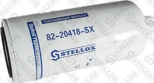 Stellox 82-20418-SX - Горивен филтър vvparts.bg