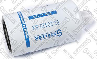 Stellox 82-20420-SX - Горивен филтър vvparts.bg