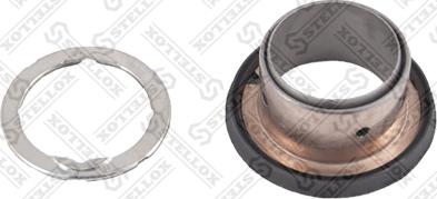 Stellox 87-08538-SX - Втулка, лагери на шофьорска кабина vvparts.bg