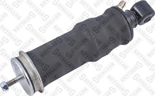 Stellox 87-03444-SX - Демпер (успокоител), окачване на шофьорската кабина vvparts.bg