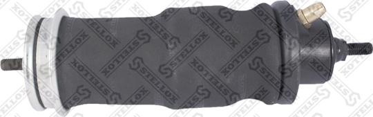 Stellox 87-03402-SX - Демпер (успокоител), окачване на шофьорската кабина vvparts.bg