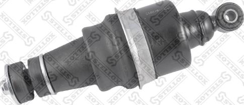 Stellox 87-03320-SX - Демпер (успокоител), окачване на шофьорската кабина vvparts.bg