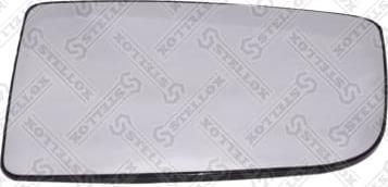 Stellox 87-30267-SX - Стъкло на огледало, външно огледало vvparts.bg