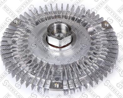 Stellox 30-00551-SX - Съединител, вентилатор на радиатора vvparts.bg