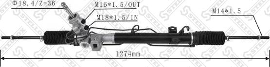 Stellox 31-37333-SX - Кормилна кутия vvparts.bg