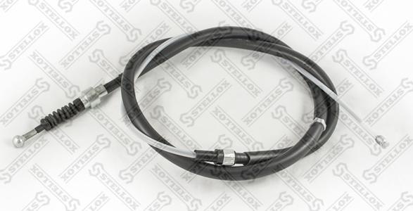 Stellox 29-98507-SX - Жило, ръчна спирачка vvparts.bg