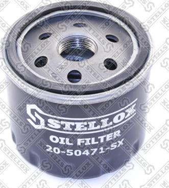 Stellox 20-50471-SX - Маслен филтър vvparts.bg