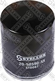 Stellox 20-50590-SX - Маслен филтър vvparts.bg