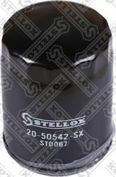 Stellox 20-50542-SX - Маслен филтър vvparts.bg