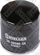 Stellox 20-50586-SX - Маслен филтър vvparts.bg