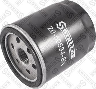 Stellox 20-50534-SX - Маслен филтър vvparts.bg