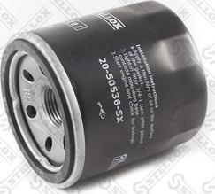 Stellox 20-50536-SX - Маслен филтър vvparts.bg