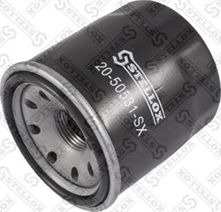 Stellox 20-50531-SX - Маслен филтър vvparts.bg