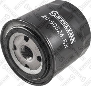 Stellox 20-50524-SX - Маслен филтър vvparts.bg