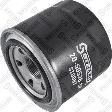 Stellox 20-50528-SX - Маслен филтър vvparts.bg