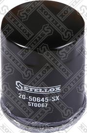 Stellox 20-50645-SX - Маслен филтър vvparts.bg