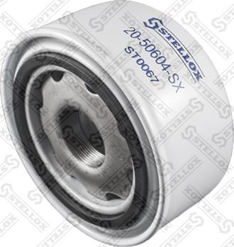 Stellox 20-50604-SX - Маслен филтър vvparts.bg