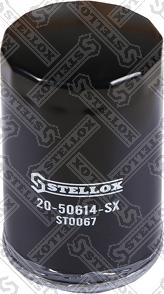 Stellox 20-50614-SX - Маслен филтър vvparts.bg