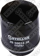 Stellox 20-50624-SX - Маслен филтър vvparts.bg