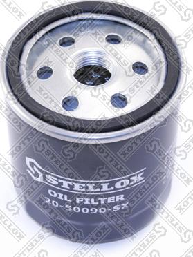 Stellox 20-50090-SX - Маслен филтър vvparts.bg