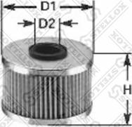 Stellox 20-50091-SX - Маслен филтър vvparts.bg