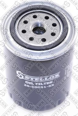 Stellox 20-50051-SX - Маслен филтър vvparts.bg