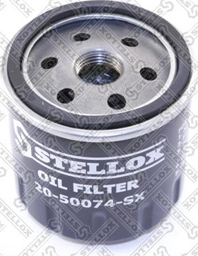 Stellox 20-50074-SX - Маслен филтър vvparts.bg
